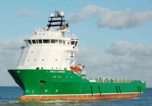Havila Harmony (Offshore Supply Ship)