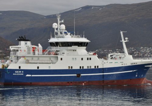 Geir II (Longliner)