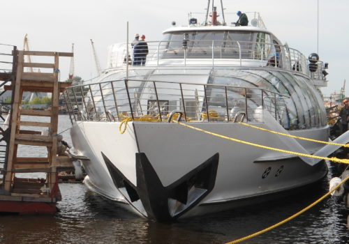 Radisson Royal Flotilla (Super-Yachts)