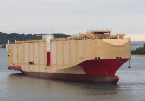 Seim Cicero (Cargo)