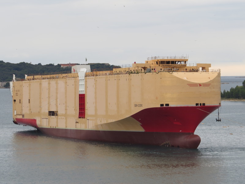 Seim Cicero (Cargo Ship)