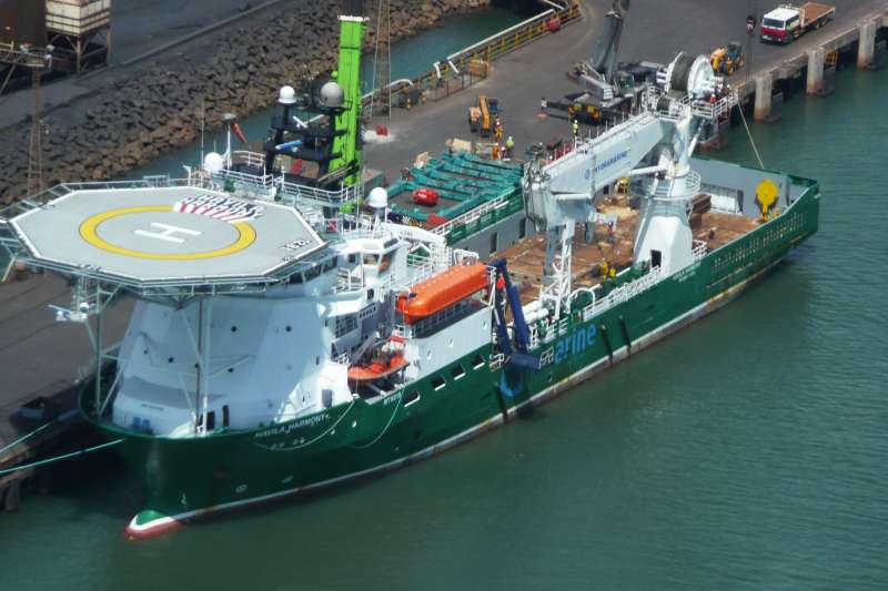 Havila Harmony (Offshore Supply Ship)
